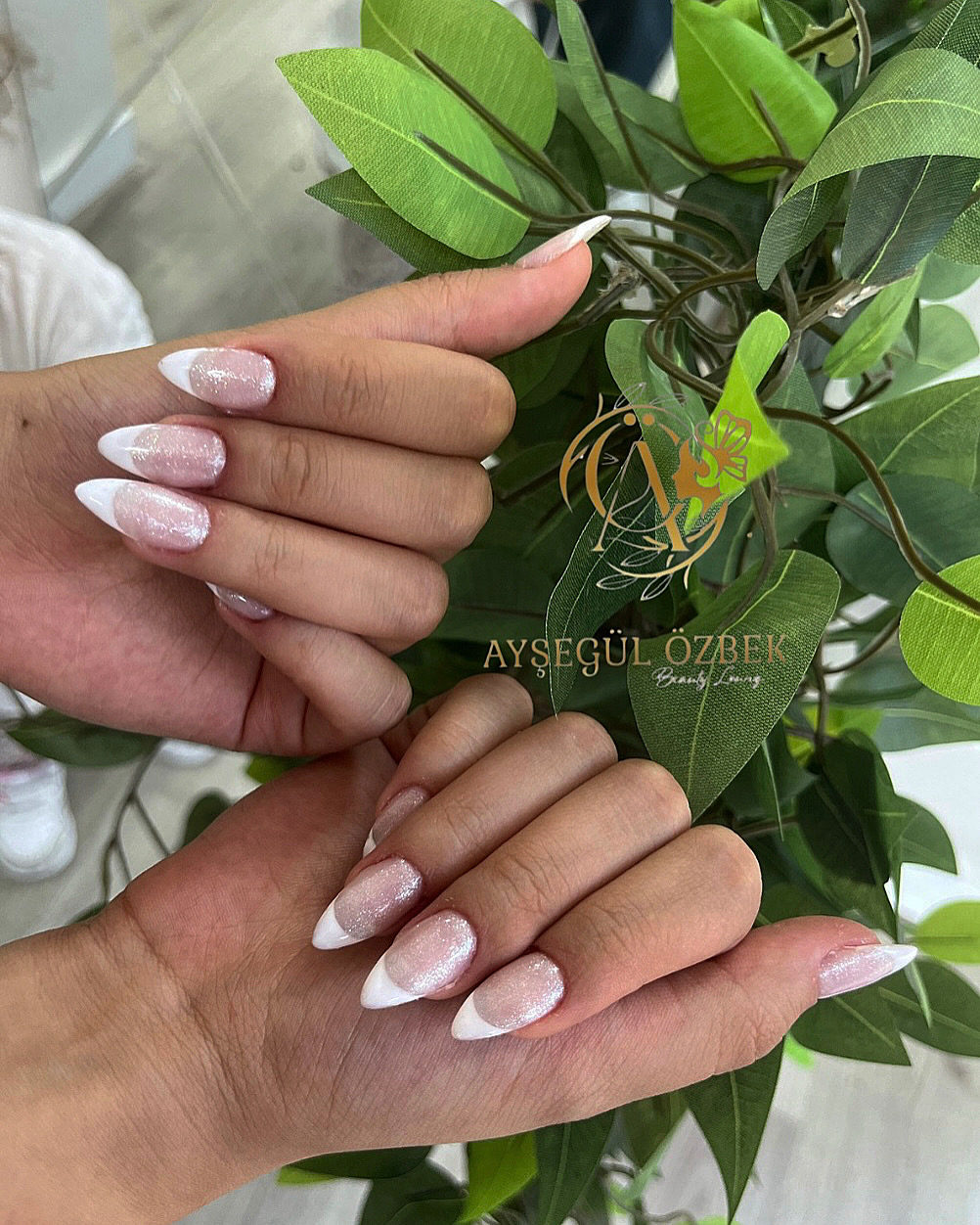 Protez tırnak işlemi