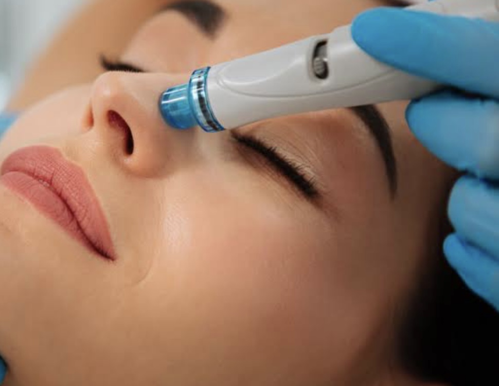 Hydrafacial (cilt bakımı)